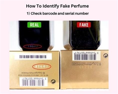 fragrance barcode check.